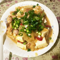 Sーアニィ's cooksnap of when they made 豆腐と豚こまのみぞれ煮.