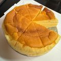 ティキティキ156's cooksnap of when they made ふんわりとろける♡チーズスフレ♡.