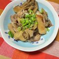 リラックマ隊長's cooksnap of when they made 鶏肉と舞茸のやみつき甘辛ソテー.