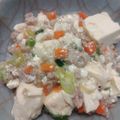 吉祥子's cooksnap of when they made 白麻婆豆腐ー青唐辛子と山椒で痺れる旨さー.