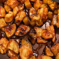 ☆ぉりん☆'s cooksnap of when they made 簡単！鶏肉とさつま芋のうま炒め.