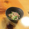 おくっち家's cooksnap of when they made 母ちゃんのアジのなめろう.