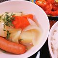 ひっこ's cooksnap of when they made 時短！あり合わせポトフ.