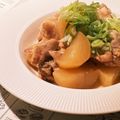 babibabi7's cooksnap of when they made 手羽元梅流し.