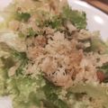 bosabossa's cooksnap of when they made レタスをボリバリ食べよう♫♬.