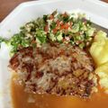 a_cossa's cooksnap of when they made パセリのサラダ（タブレ）.