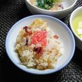 ルチアーノ★★★'s cooksnap of when they made たこ飯.