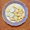 コムギ大好き's cooksnap of when they made 簡単おかず:マカロニ明太子サラダ.