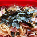 お塩と砂糖's cooksnap of when they made ルクエで☆和風きのこパスタ.