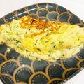 有喜穂's cooksnap of when they made 簡単ヘルシー！豆腐のチーズオムレツ.
