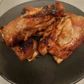☆angel's cooksnap of when they made スペアリブの味噌漬け(手羽元でもOK).