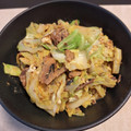 ほか弁ママ's cooksnap of when they made 10分で☆さば味噌缶とキャベツと卵炒め.