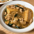 黒ごまこっぺ's cooksnap of when they made 節約★厚揚げのそぼろあんかけ.