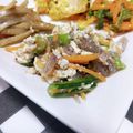 ☆★ケイト★☆'s cooksnap of when they made レンジで白和え ！ シメジ.
