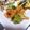 ☆★ケイト★☆'s cooksnap of when they made 菜の花とにんじんのごま和え　レンジで3分.
