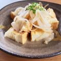 ♡こもれび♡'s cooksnap of when they made レンジであと1品☆厚揚げフレンチ☆夕食.