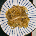 マヨメロディー's cooksnap of when they made 新玉ねぎののりの佃煮和え.