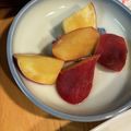 ほのぼのいっこ's cooksnap of when they made ＊レンジで簡単＊さつま芋のレモン煮＊.