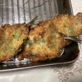 明日の風☆'s cooksnap of when they made 大葉香るいわし大葉フライ.
