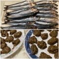 明日の風☆'s cooksnap of when they made 鰯のつみれ.