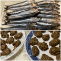 明日の風☆'s cooksnap of when they made 鰯のつみれ.