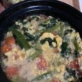 Miaaaaaaam's cooksnap of when they made トマトの味噌汁♫.