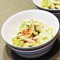 Dellaたん's cooksnap of when they made キャベツ・人参☆マヨごま和え.