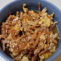 PPたかPP's cooksnap of when they made つくしの卵とじ.