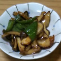 みぃくんのママ's cooksnap of when they made 我が家の『ちくわとピーマンの甘辛炒め♪』.