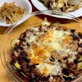 ルぴあ's cooksnap of when they made 簡単♪茄子と挽き肉のチーズ焼き.