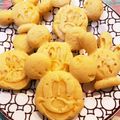 こうきとだいきママ's cooksnap of when they made レンジで簡単★HMで蒸しドーナツ.