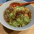mshangover's cooksnap of when they made うどん・そばの甘めだし（久原あごだしで）.