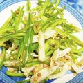 まぶたん's cooksnap of when they made 炒めない☆混ぜるだけ簡単ピーマンちくわ.