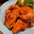 クック4FOQ4L☆'s cooksnap of when they made 簡単　鶏もも照り焼き.