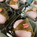 りりこ☆彡's cooksnap of when they made レンジで簡単♪桜もち.