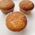 ●ゆゆゆ●'s cooksnap of when they made たまごとはちみつのふわふわカップケーキ♪.