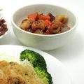 クックDAD's cooksnap of when they made 簡単！ちくわ・こんにゃく・にんじんの煮物.