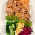 たけうちーの's cooksnap of when they made 彩り最高⤴紫キャベツラペ(๑´`๑)♡.