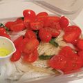 pulumeria8's cooksnap of when they made トマトと玉ねぎ☆ちょっと和風マリネ.
