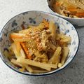 みちゃこmisako's cooksnap of when they made 地味だけど美味しい！簡単！大根の炒め煮.