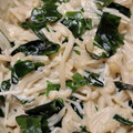 ヨシヨッシー's cooksnap of when they made えのきとわかめのマヨサラダ.