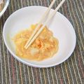 茶太郎ラッシュ･ω･'s cooksnap of when they made とろけるような柔らかさ♪鶏ササミの親子丼.