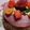 三七子's cooksnap of when they made プチケーキスシ☆記念日ディナー.
