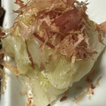 toshio39's cooksnap of when they made 白菜の簡単おひたし.