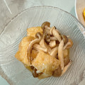 こうちゃん19's cooksnap of when they made 油揚げとしめじの甘醤油煮.