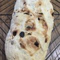 LinLinkBu's cooksnap of when they made こねない！ドライクランベリーのパン.