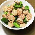ひろちゃん☆ママ's cooksnap of when they made 魚肉ソーセージとピーマンの炒め物♫.
