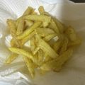 クックO7MGNX☆'s cooksnap of when they made ☺自家製サックサク♬フライドポテト☺.