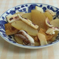 umemodoki's cooksnap of when they made イカと大根と厚揚げの煮物.