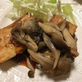 かずくん☆'s cooksnap of when they made ＊しめじと舞茸の厚揚げステーキ＊簡単♪.